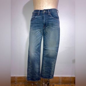 Polo Ralph Lauren Classic Fit Blue Denim Size 30